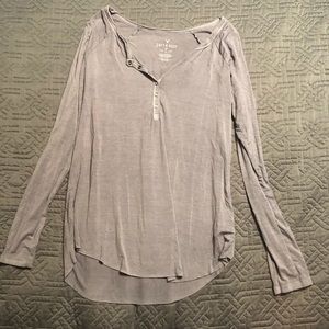 American Eagle Henley